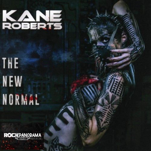 Kane Roberts - The New Normal (CD)