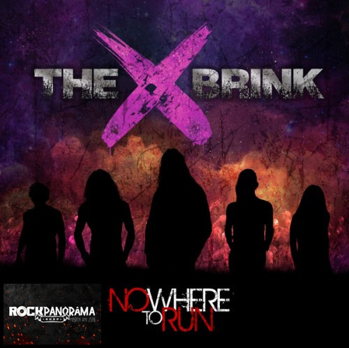 The Brink - Nowhere To Run (CD)