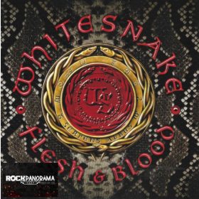 Whitesnake - Flesh & Blood (CD)