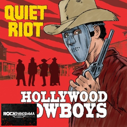 Quiet Riot - Hollywood Cowboys (CD)