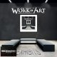 Work Of Art - Exhibits (CD)