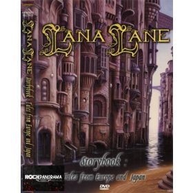 Lana Lane - Storybook: Tales From Europe and Japan (DVD)