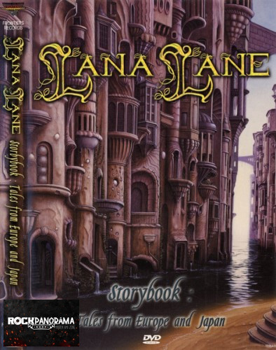 Lana Lane - Storybook: Tales From Europe and Japan (DVD)