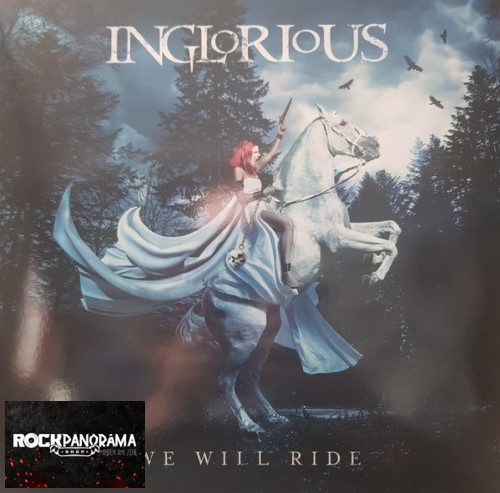 Inglorious - We Will Ride (LP)