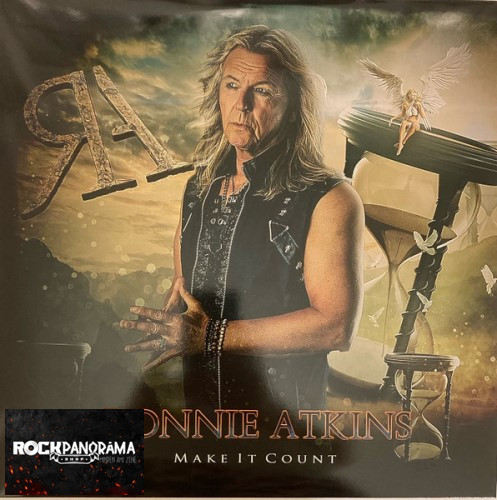 Ronnie Atkins - Make It Count (Dupla Gatefold LP)