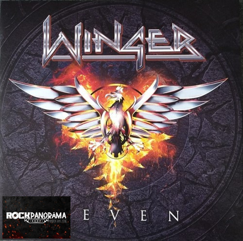 Winger - Seven (Dupla Gatefold LP)