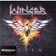 Winger - Seven (Dupla Gatefold LP)