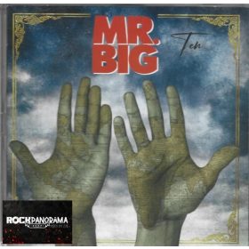 Mr. Big - Ten (LP)