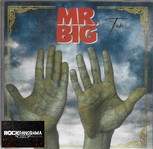 Mr. Big - Ten (LP)