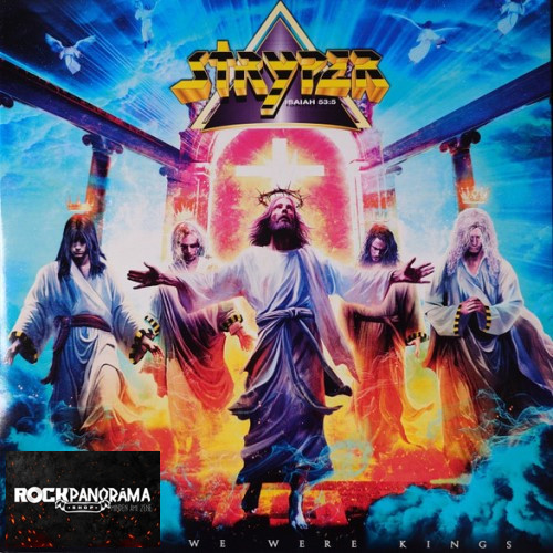 Stryper - When We Were Kings (LP)