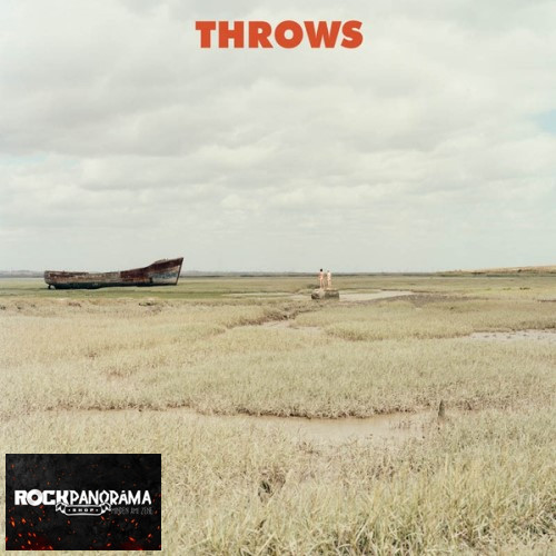 Throws - Throws (LP)