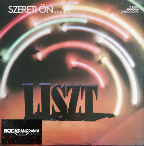 Liszt Ferenc - Szereti Ön...? Liszt (LP)