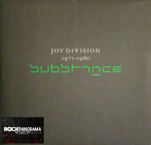 Joy Division - Substance (Dupla LP)