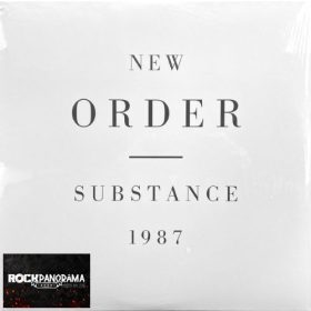 New Order - Substance (Dupla LP)