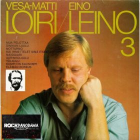 Vesa-Matti Loiri - Eino Leino 3 (LP)