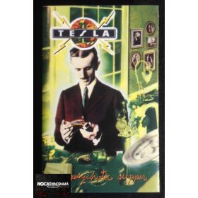 Tesla - Psychotic Supper (MC)