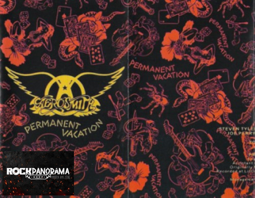 Aerosmith - Permanent Vacation (MC)