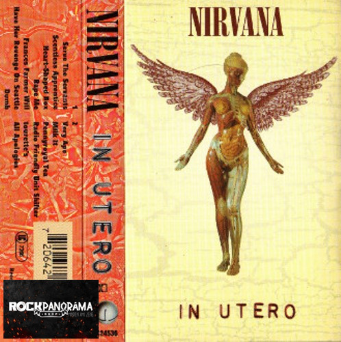 Nirvana - In Utero (MC)