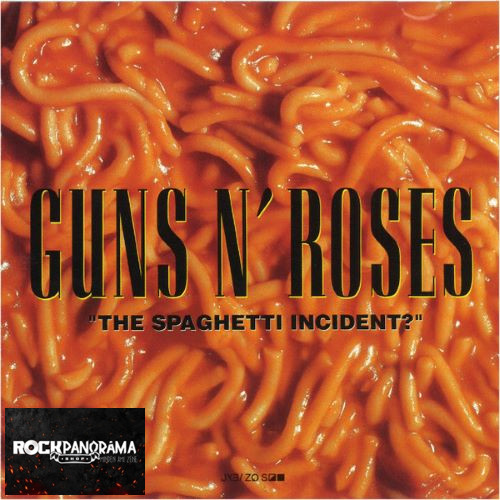 Guns N' Roses - "The Spaghetti Incident?" (CD)