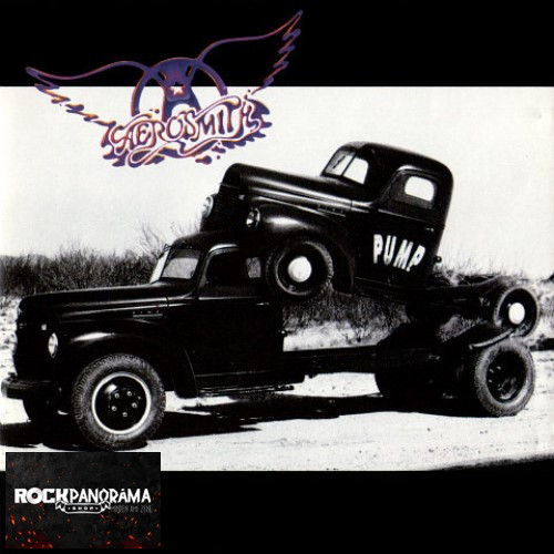 Aerosmith - Pump (CD)