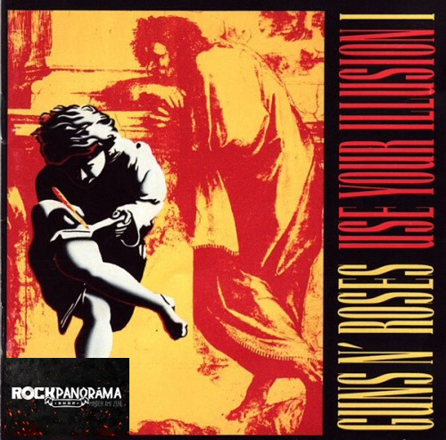 Guns N' Roses - Use Your Illusion I (CD)