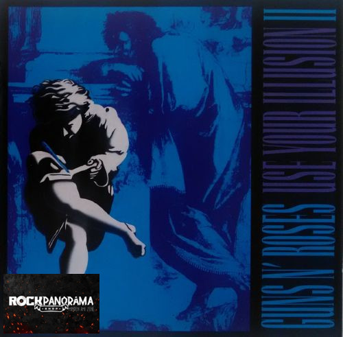 Guns N' Roses - Use Your Illusion II (CD)