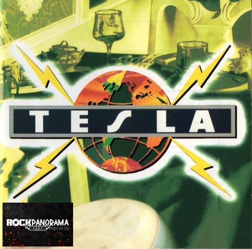 Tesla - Psychotic Supper (CD)