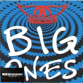 Aerosmith - Big Ones (CD)
