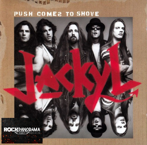 Jackyl - Push Comes To Shove (CD)