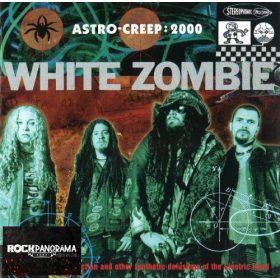White Zombie - Astro-Creep: 2000 (CD)