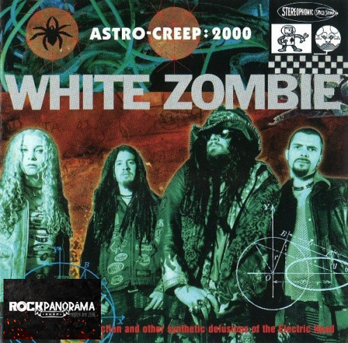 White Zombie - Astro-Creep: 2000 (CD)