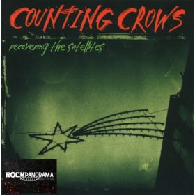 Counting Crows - Recovering The Satellites (CD)