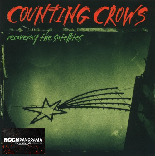 Counting Crows - Recovering The Satellites (Cd)