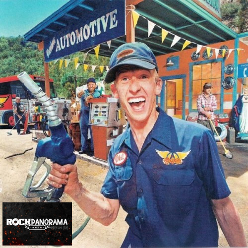 Aerosmith - A Little South Of Sanity (Dupla CD)