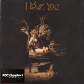 I Love You - I Love You (LP)