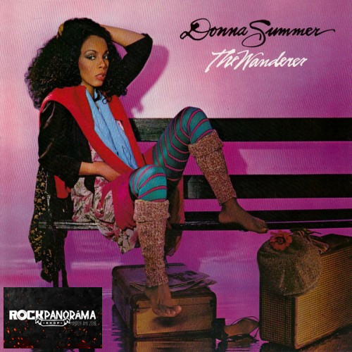 Donna Summer - The Wanderer (LP)