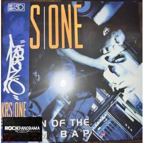 KRS-One - Return Of The Boom Bap (Dupla Gatefold LP)