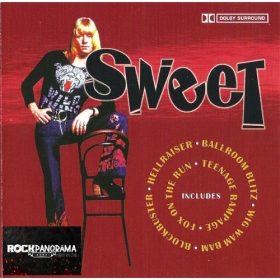 Sweet - Sweet (CD)