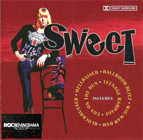 Sweet - Sweet (CD)