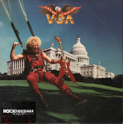 Sammy Hagar - VOA (LP)