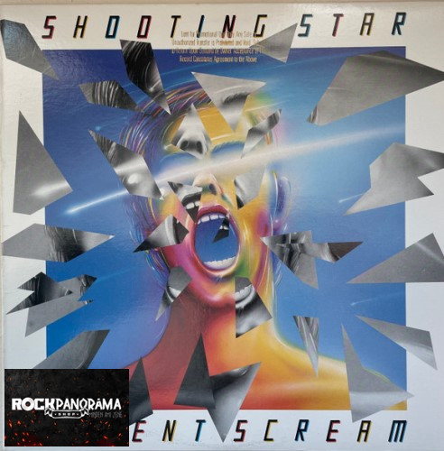 Shooting Star - Silent Scream (LP)