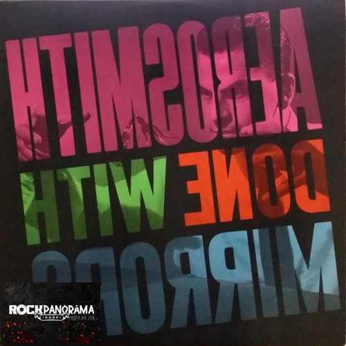 Aerosmith - Done With Mirrors (LP)