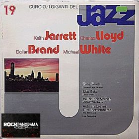   Keith Jarrett, Charles Lloyd, Dollar Brand, Michael White - I Giganti Del Jazz Vol. 19 (Gatefold LP)