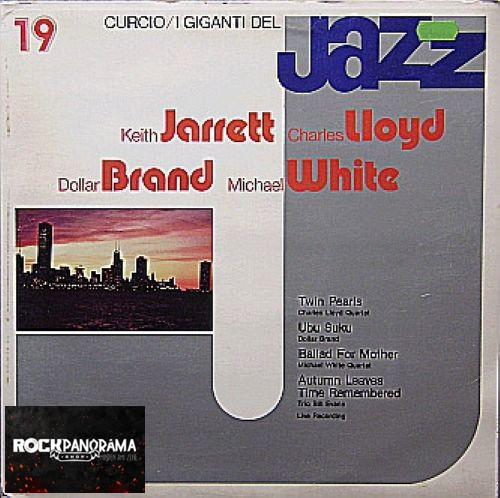 Keith Jarrett, Charles Lloyd, Dollar Brand, Michael White - I Giganti Del Jazz Vol. 19 (Gatefold LP)