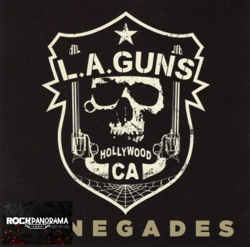 L.A. Guns - Renegades (CD)