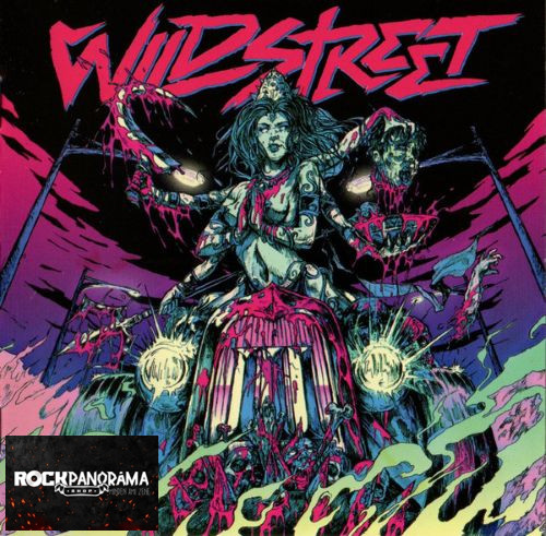 Wildstreet - III (CD)