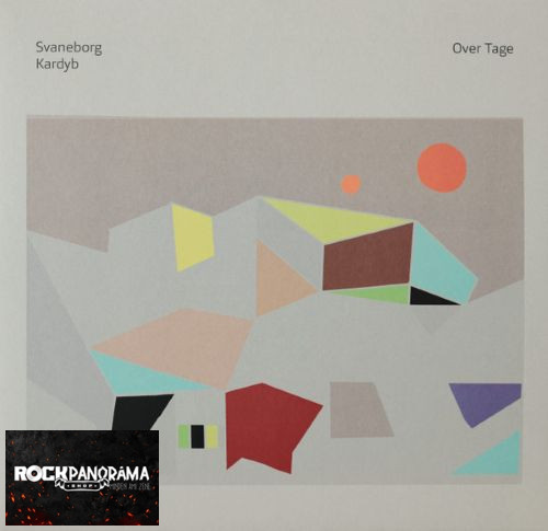 Svaneborg Kardyb - Over Tage (LP)