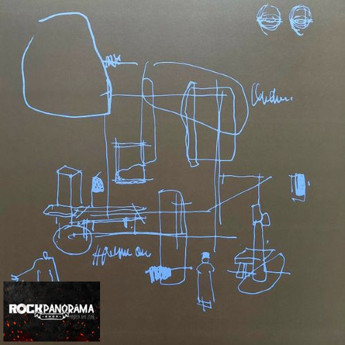 Hania Rani - On Giacometti (LP)