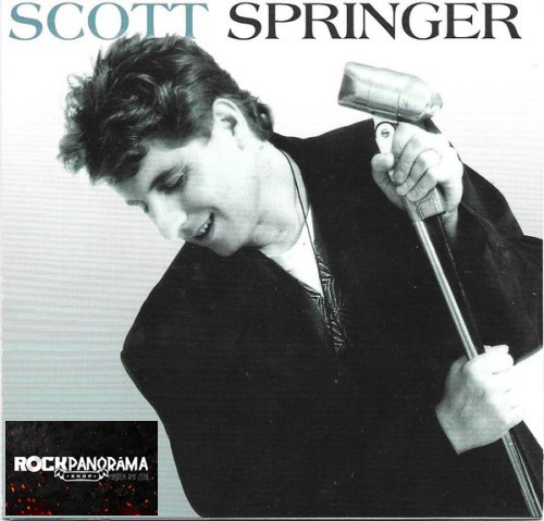 Scott Springer - Hello Forever (CD)