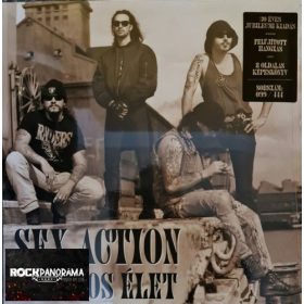 Sex Action - Mocskos élet (LP)